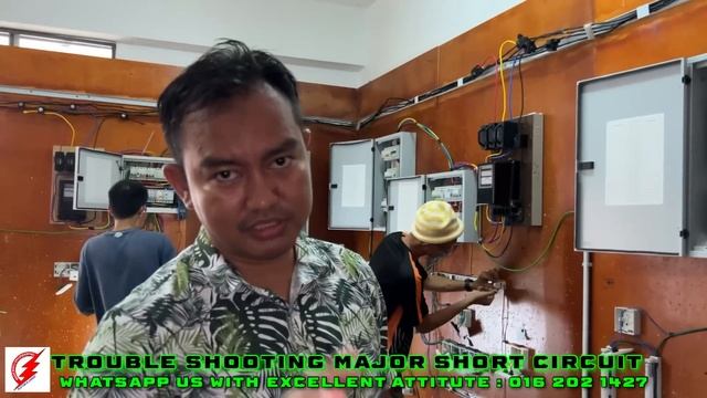 Private Electrical Wiring Class : Trouble Shooting Dangerous Short Circuit | Day 4 | Session 3/2022