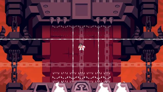 HELLTAKER - Judgement Boss Battle
