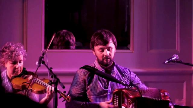 Darren Breslin, Bríd Harper, Órlaith McAuliffe And Brian McGrath