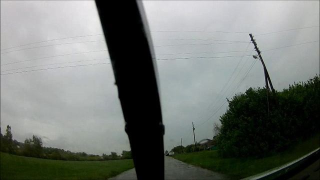 Село Чулок  Бутурлиновский район  съёмка 19.05.2021