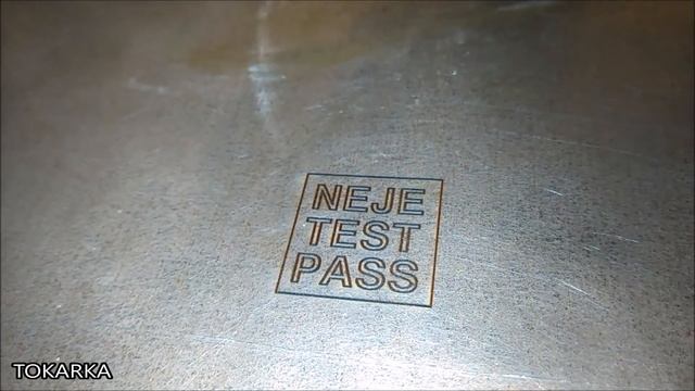 Мощьнейший ЛАЗЕРНЫЙ ГРАВЕР ЧПУ 80 ВАТ  NEJE Master 2S Plus обзор и испытание