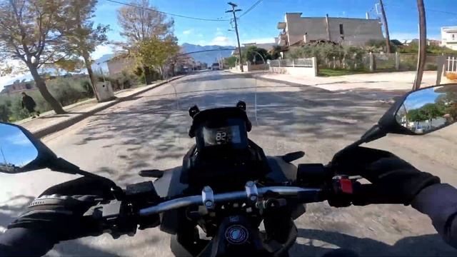 HONDA ADV 350