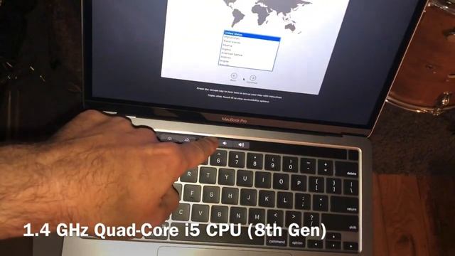 MacBook Pro 2020 Unboxing - Apple MacBook Pro 13