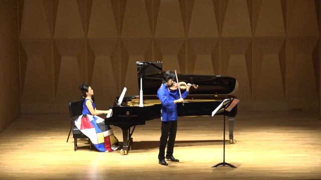 Mozart: Violin Sonata In C Major, K.296
