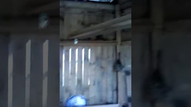 Мельница-беседка