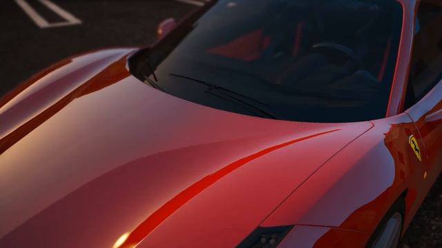 Ferrari 488 | STATE 99