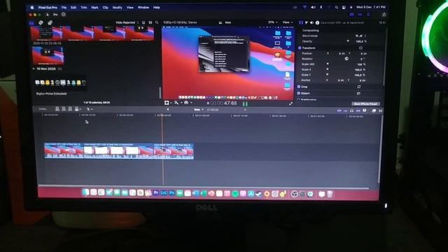 VGA KERE HORE UNTUK HACKINTOSH