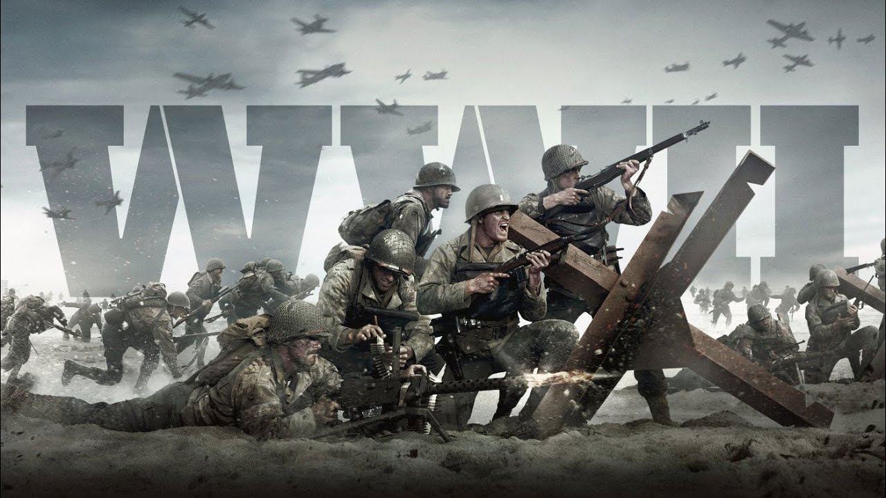 CALL OF DUTY: WWII - ДЕНЬ ВЫСАДКИ