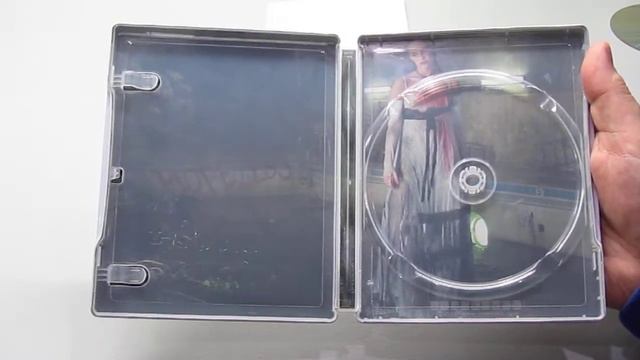 ТЕЛО ДЖЕННИФЕР - JENNIFER`S BODY - STEELBOOK - 2009 - Megan Fox - Amanda Seyfried