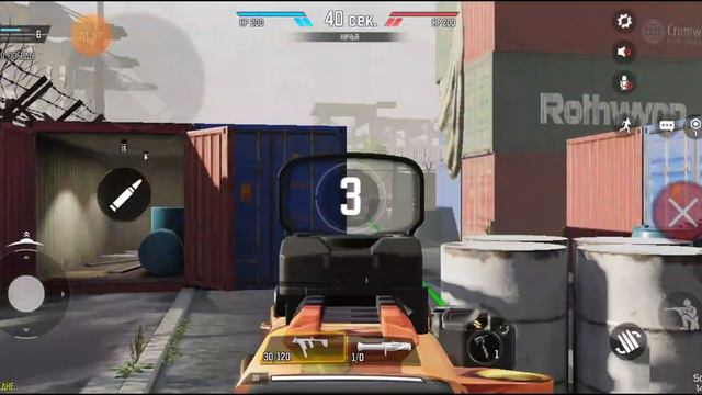 РАЗОГРЕВ 2 В 2 - ИЗИ - Call Of Duty Mobile / Warzone Mobile