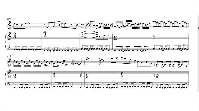 Mega Man X Suite For Violin & Piano