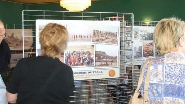 Vernissage Expo: Scènes De La Vie Porteloise - LE PORTEL PLAGE