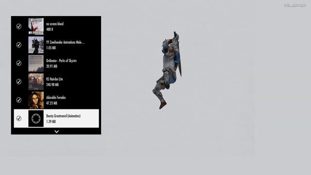 Skyrim Special Edition: ▶️My Xbox One Load Order 2019◀️
