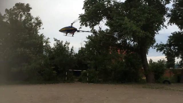 Борисоглебск запускаем вертолет 9.06.2014