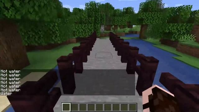 Minecraft Python API-Bridge Maker