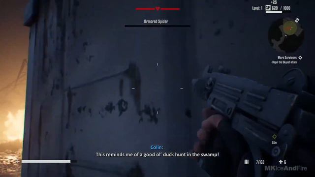 Terminator Resistance RUS Прохождение на РУССКОМ ПЕРЕВОД диалогов  #1