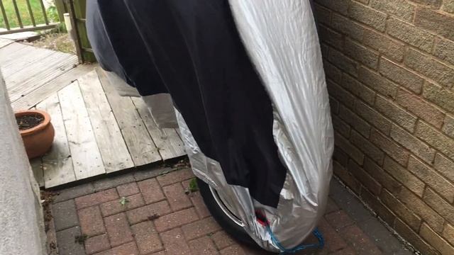 Barn Find 1984 Honda V65 Magna VF1100C - Part 17 - Quick Test Ride Round The Block