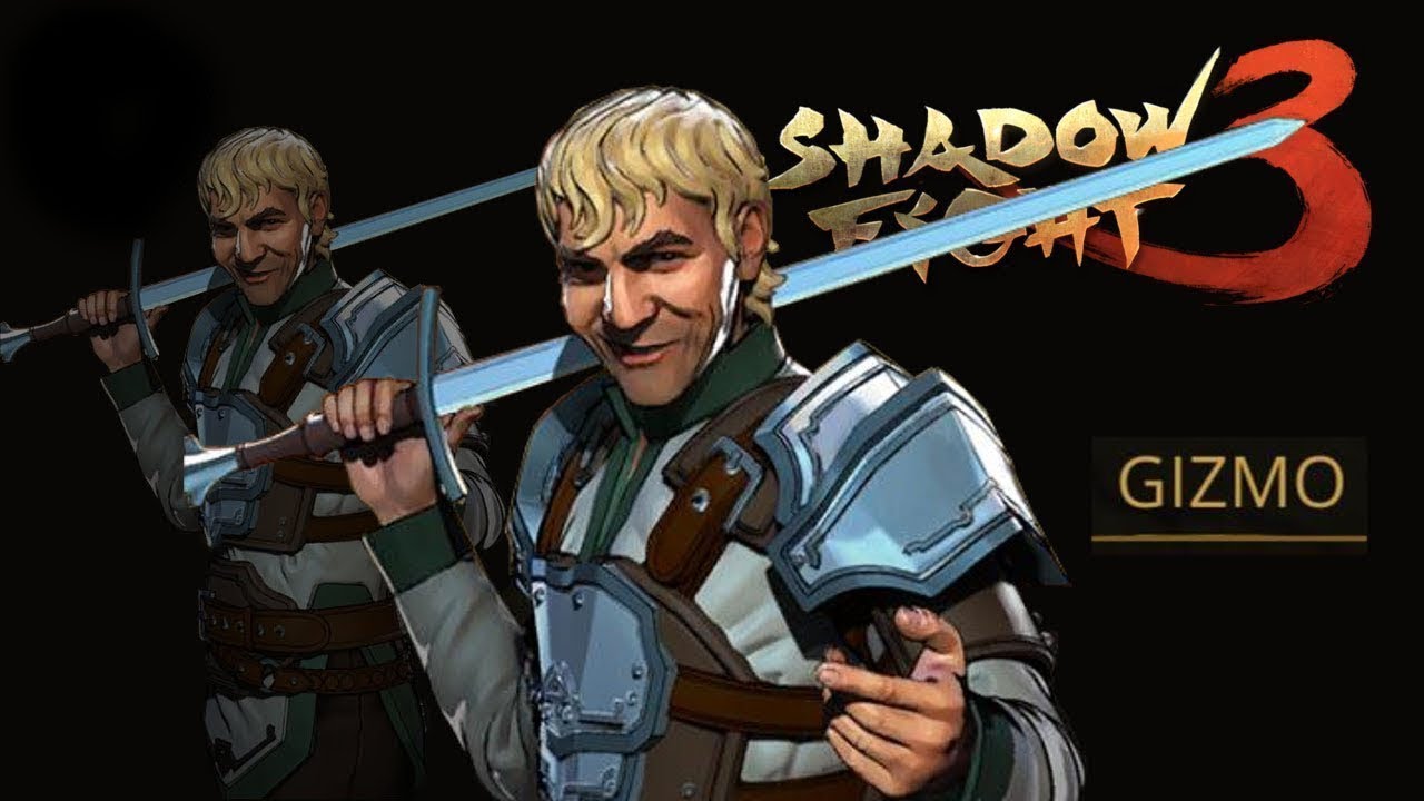 СРАЖЕНИЕ С ГИЗМО!!! Shadow fight 3 2