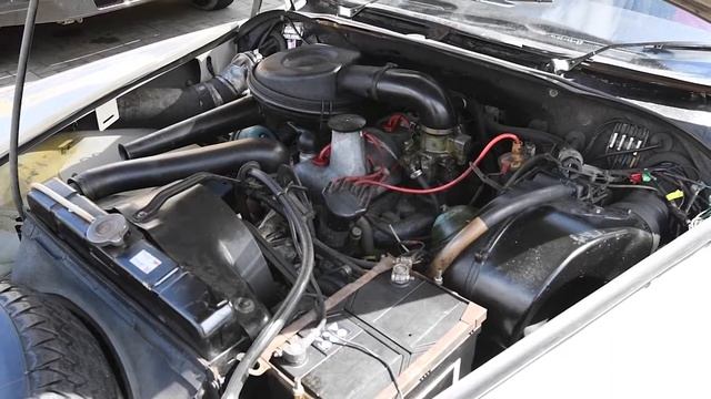 56902 65 Citroën DS D Super 5 1972