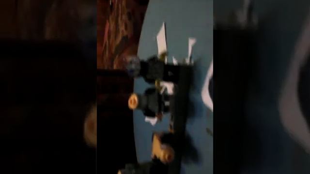 Нашиды костюмированные лего человечки