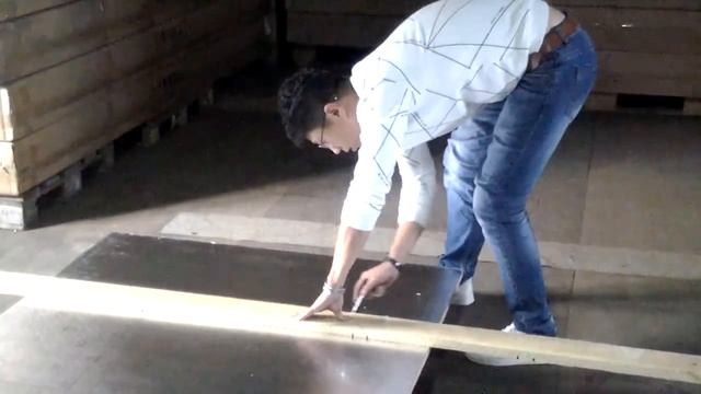 Воздуховодов из PIR панелей