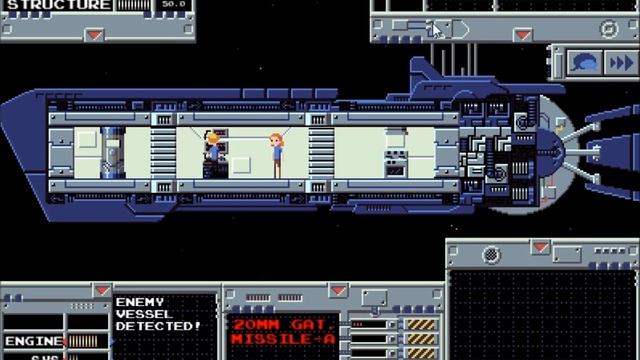 Interstellaria - Oct 14 2013 Game Play. New Planet Mechanics, Tooltips, And A NEW Ship!