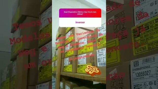 Inversor De Frequência