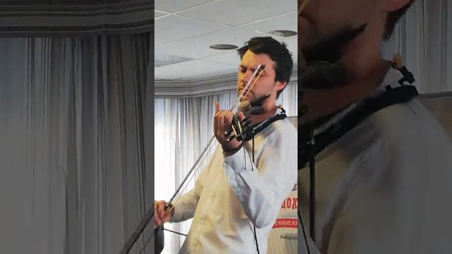 Сергей Чернов, скрипка