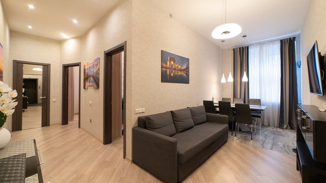 Конногвардейский бульвар, дом 11