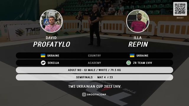 [Day 2 – Mat 4] TMS UKRAINIAN CUP 2023 LVIV