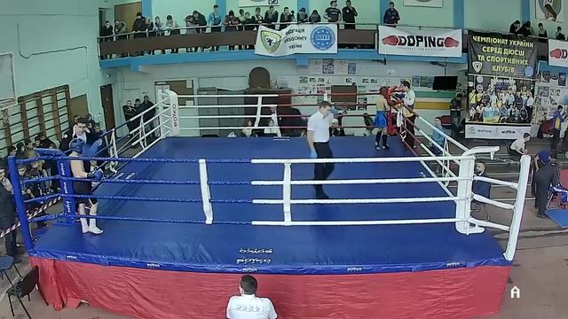 Чемпионат Украины по Кикбоксингу 2018