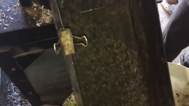 Гранулированная Овечьей Шерсти! Для Сева Вместе с Зерновыми! Granulated Sheeps Wool!