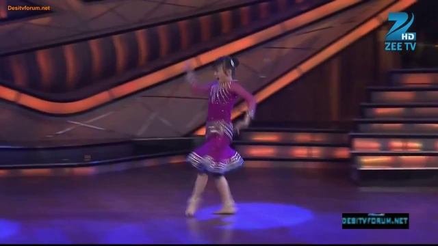 Soumya Best Performance__ DID Lil Masters 5th August 2012 HD