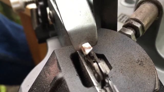 Станок LUX Для заточки цепи