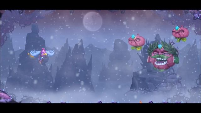 ?Прохождение Kaze And The Wild Masks ?#5 ?ШАЙКА БАКА