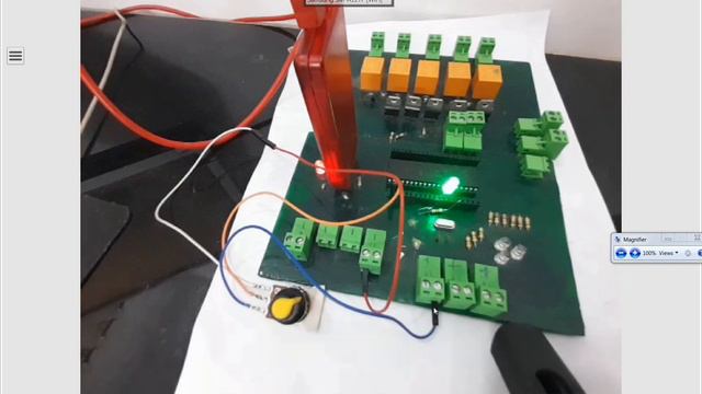PIC16F877A’s PWM Tutorial To Control Brightness Of An LED. MikroC For PIC Coding & Hardware Demo.