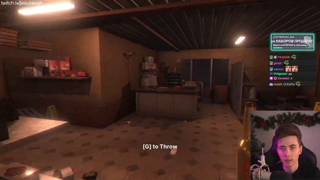 ХЕСУС ИГРАЕТ в ХОРРОР ► FEARS To FATHOM: HOME ALONE и NORWOOD HITCHHIKE