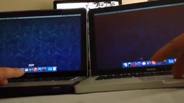 2008 Vs 2014 Macbook Pro