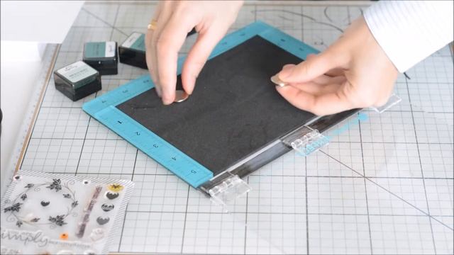 Обзор инструментов для штампинга (MINI Misti Tool, Hampton Art и Press Tool от WRMK)