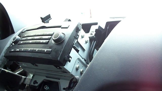 MP3 через USB до магнитоли KIA CEED у комплектації LX