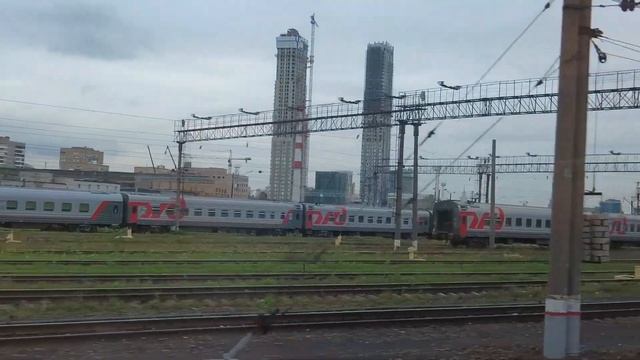 ?? Russia Tour Begins With Moscow Metro