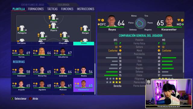 EL GRAN PROYECTO De DAVID BECKHAM!! | FIFA 21 Modo Carrera: Inter Miami #1