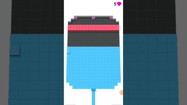 ИГРА COLOR FILL 3D