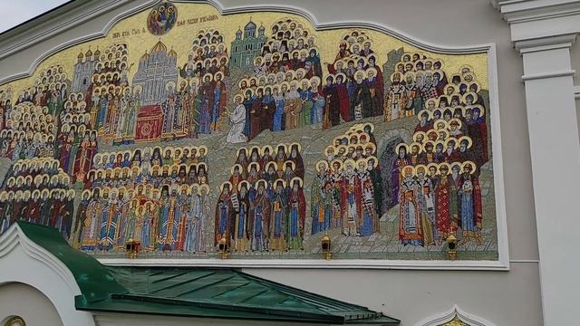 Праздник Успения Пресвятой Богородицы в Дивеевской обители