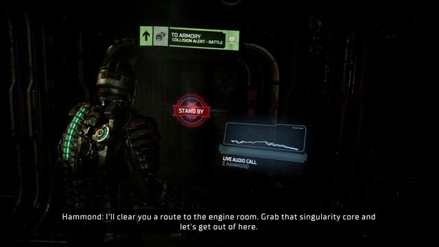 Dead Space (2023) новая игра+ #7 [Xbox Series X] 4k60fps