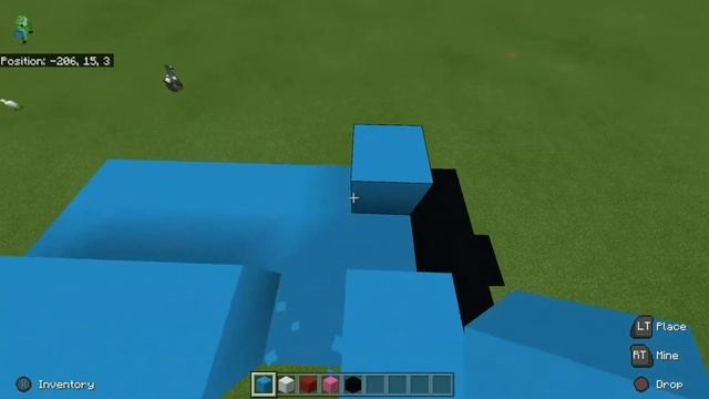 How To Make The Mr Beast Logo In Minecraft