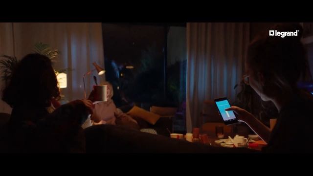 Legrand With Netatmo: Обновите свой дом до версии Smart