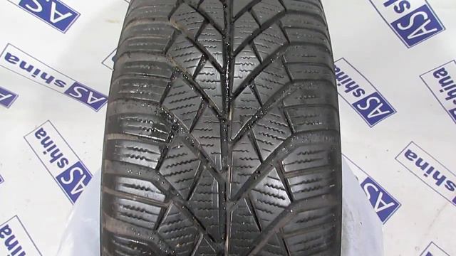 Шины бу 185 65 R15 Continental ContiWinterContact TS 830 - 0017835FAL1VID