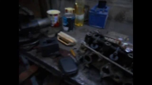 Замена и установка цепи ГРМ