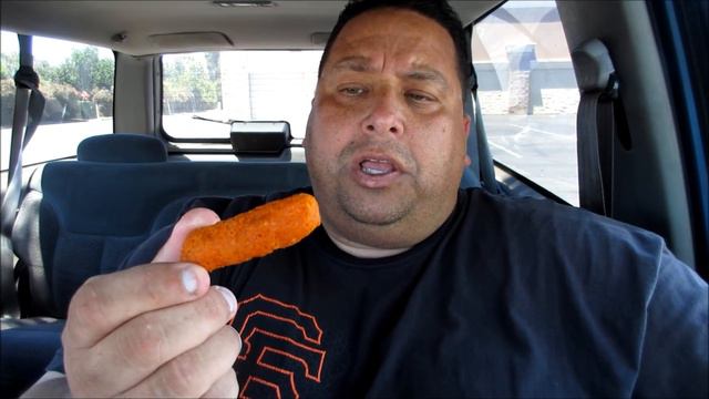 BURGER KING® Mac N’ Cheetos REVIEW!